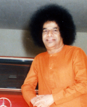 Beloved Bhagawan Sri Sathya Sai Baba